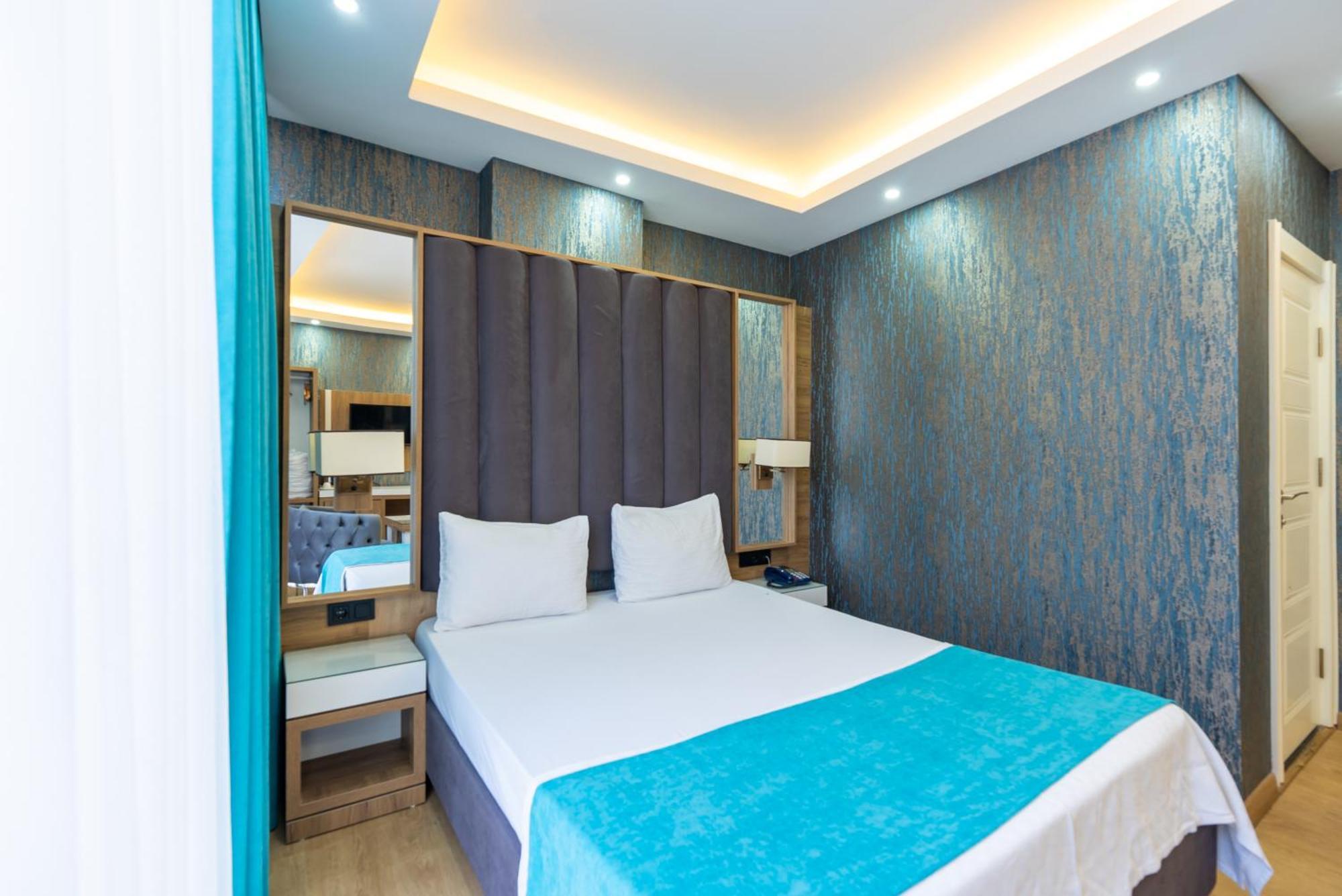 Black Palace Hotel Istanbul Exterior foto