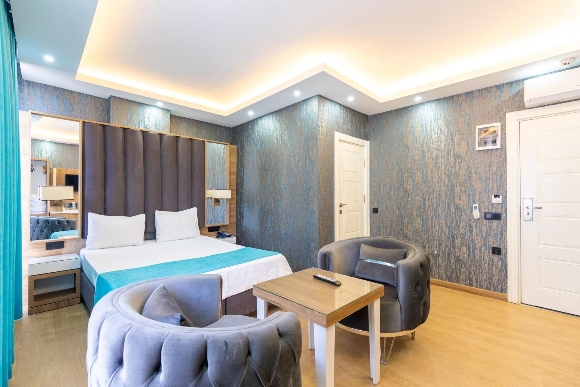 Black Palace Hotel Istanbul Exterior foto